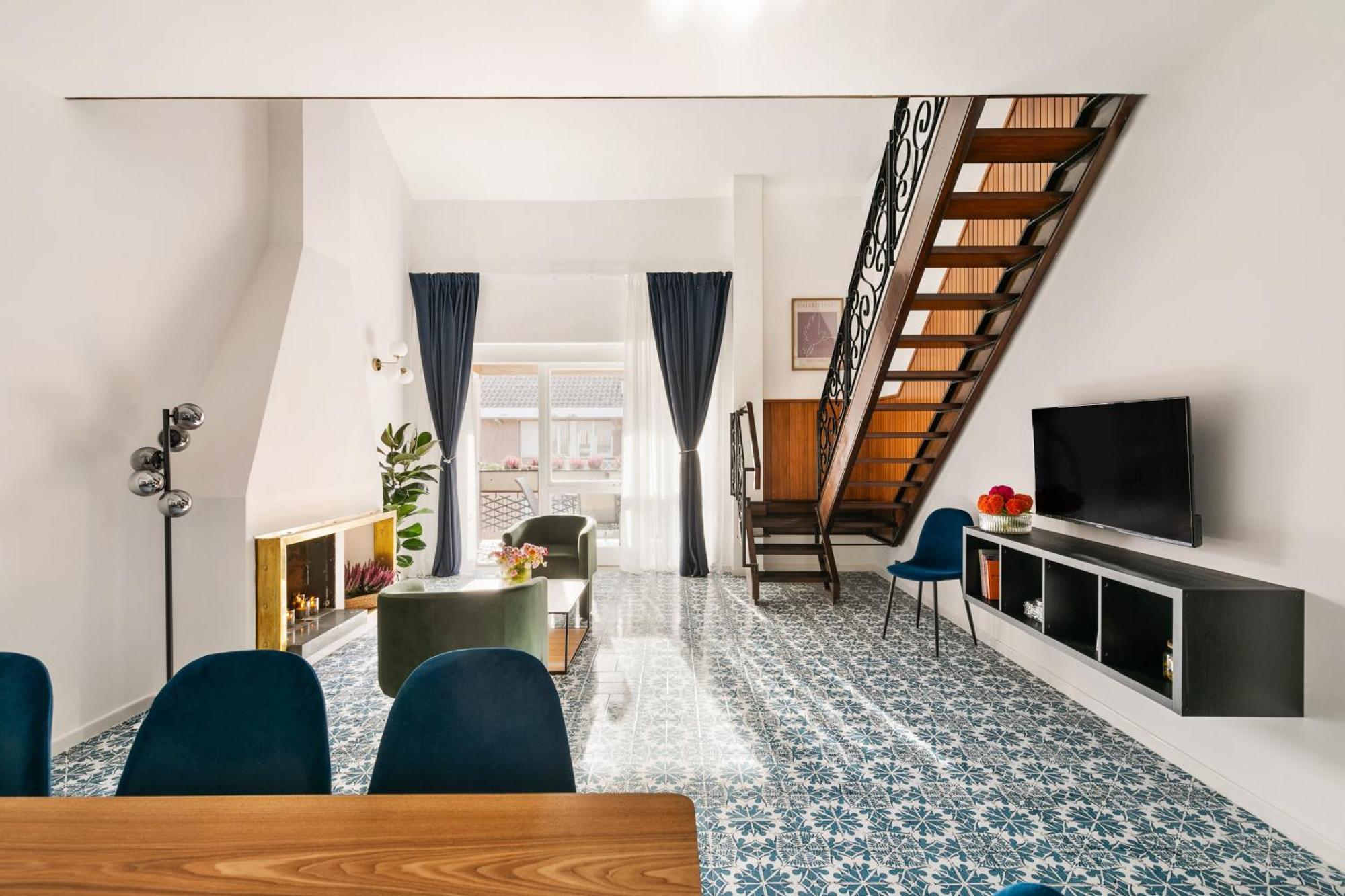 Apartamento Olimpia Boutique