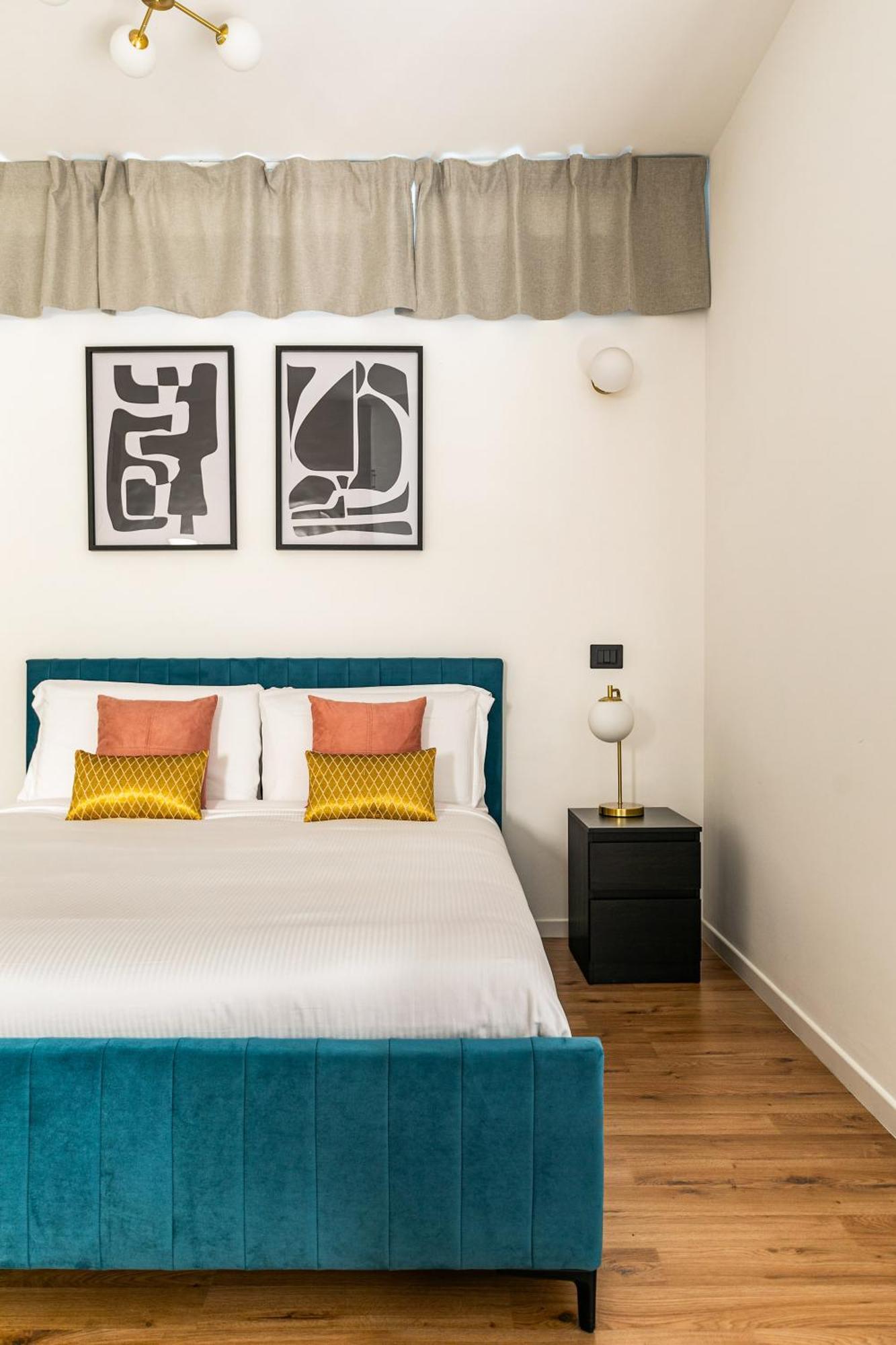 Olimpia Boutique Apartamento Roma