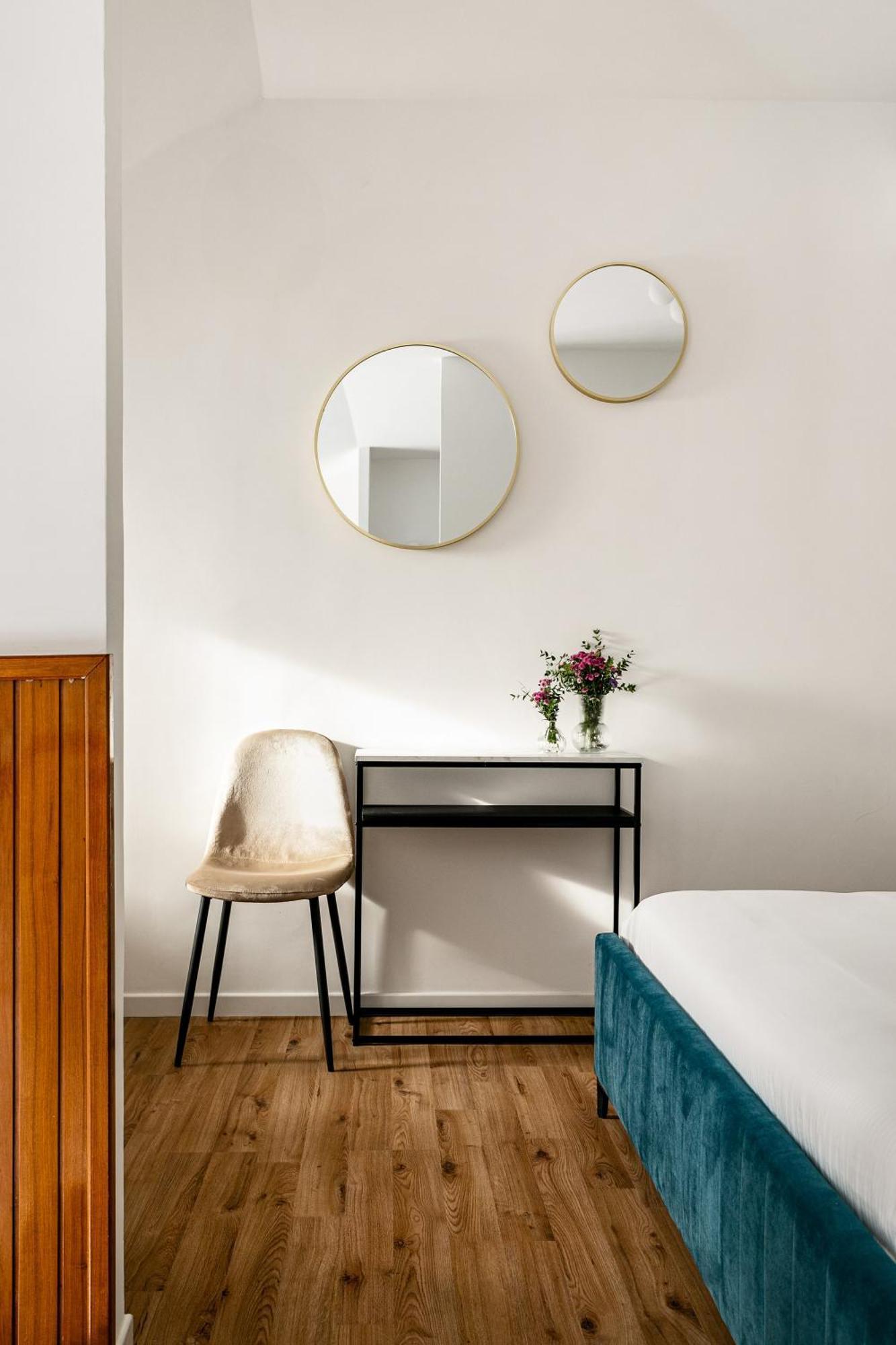 Apartamento Olimpia Boutique Roma