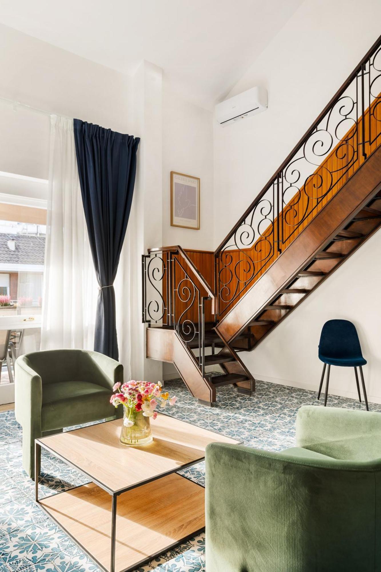 Olimpia Boutique Apartamento
