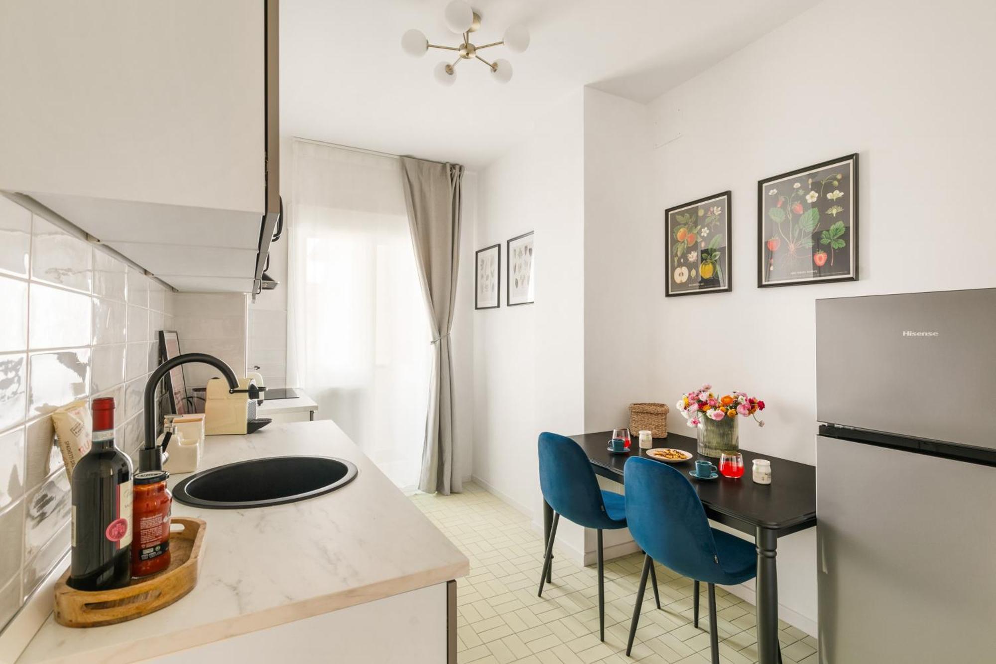 Olimpia Boutique Apartamento Roma