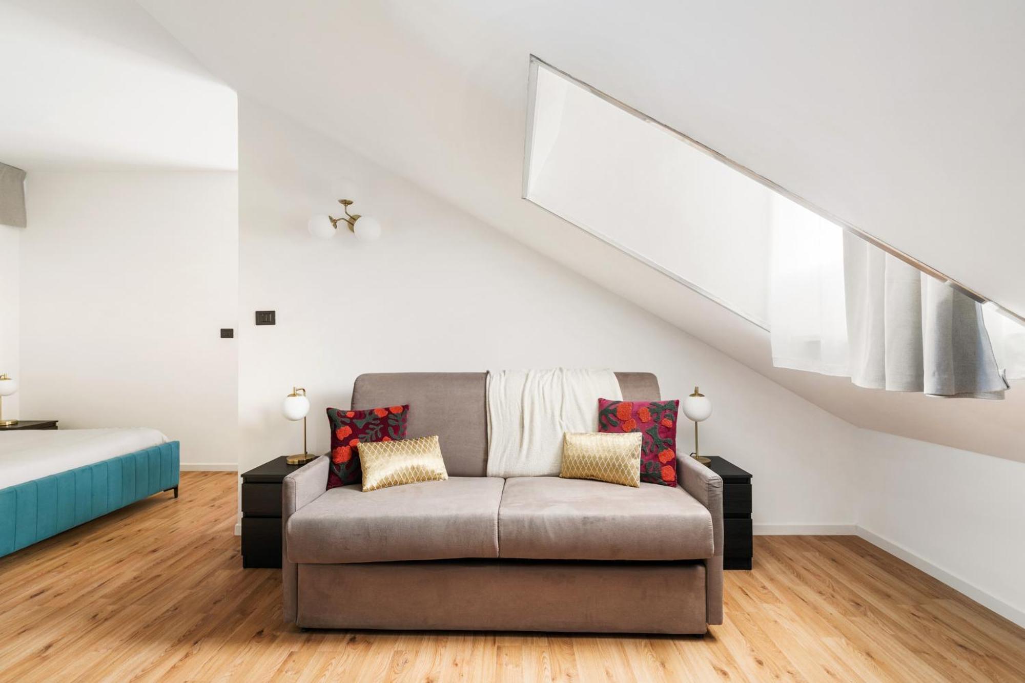 Apartamento Olimpia Boutique Roma